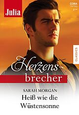 E-Book (epub) Heiß wie die Wüstensonne von Sarah Morgan