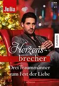 E-Book (epub) Julia Herzensbrecher Band 10 von Shirley Jump, Heidi Rice, Jackie Braun