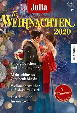E-Book (epub) Julia Weihnachtsband Band 33 von Susan Meier, Alison Roberts, Jessica Gilmore