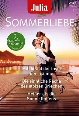 E-Book (epub) Julia Sommerliebe Band 31 von Natalie Anderson, Pippa Roscoe, Michelle Douglas