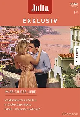 E-Book (epub) Julia Exklusiv Band 321 von Jennie Lucas, Kerri Leroy, Lynn Raye Harris