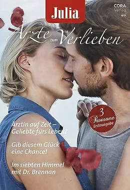 E-Book (epub) Julia Ärzte zum Verlieben Band 137 von Susanne Hampton, Susan Carlisle, Louisa George