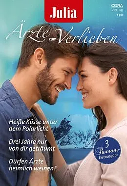 E-Book (epub) Julia Ärzte zum Verlieben Band 144 von Meredith Webber, Robin Gianna, Deanne Anders