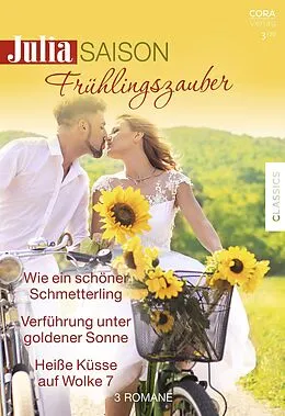 E-Book (epub) Julia Saison Band 55 von Sandra Field, Michelle Reid, Carole Mortimer