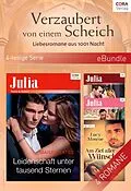 E-Book (epub) Verzaubert von einem Scheich - Liebesromane aus 1001 Nacht von Lucy Monroe, Michelle Douglas, Maisey Yates