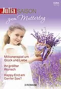 E-Book (epub) Julia Saison Band 12 von Rebecca Winters, Miranda Lee, Jackie Braun