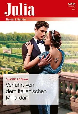 E-Book (epub) Verführt von dem italienischen Milliardär von Chantelle Shaw