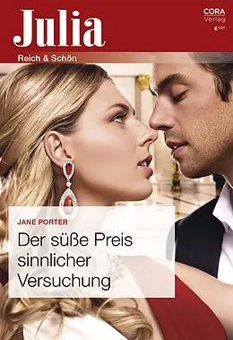 E-Book (epub) Der süße Preis sinnlicher Versuchung von Jane Porter