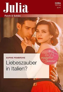 E-Book (epub) Liebeszauber in Italien? von Sophie Pembroke