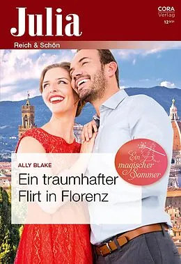 E-Book (epub) Ein traumhafter Flirt in Florenz von Ally Blake