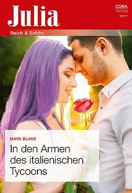 E-Book (epub) In den Armen des italienischen Tycoons von Maya Blake