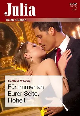 E-Book (epub) Für immer an Eurer Seite, Hoheit von Scarlet Wilson