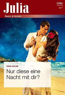 E-Book (epub) Nur diese eine Nacht mit dir? von Nina Milne