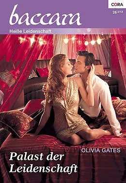 E-Book (epub) Palast der Leidenschaft von Olivia Gates