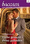 E-Book (epub) Liebe gesucht - Prinz gefunden von Jennifer Lewis