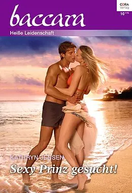E-Book (epub) Sexy Prinz gesucht! von Kathryn Jensen