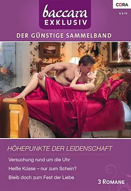 E-Book (epub) Baccara Exklusiv Band 110 von Rita Clay Estrada, Michelle Celmer, Margaret Allison