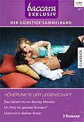 E-Book (epub) Baccara Exklusiv Band 132 von Carolyn Andrews, Jan Hudson, Michelle Celmer