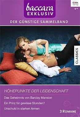 E-Book (epub) Baccara Exklusiv Band 132 von Carolyn Andrews, Jan Hudson, Michelle Celmer