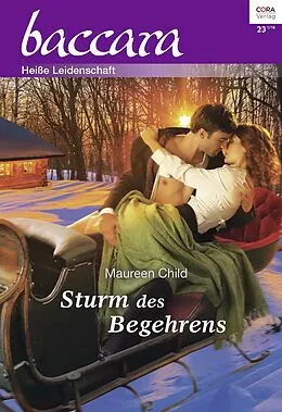 E-Book (epub) Sturm des Begehrens von Maureen Child