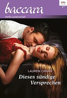 E-Book (epub) Dieses sündige Versprechen von Lauren Canan
