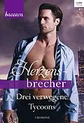 E-Book (epub) Baccara Herzensbrecher Band 3 von Shawna Delacorte, Katherine Garbera, Michelle Celmer