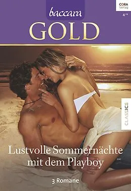 E-Book (epub) Baccara Gold Band 5 von Annette Broadrick, Kathleen Korbel, Margaret Allison