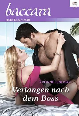 E-Book (epub) Verlangen nach dem Boss von Yvonne Lindsay