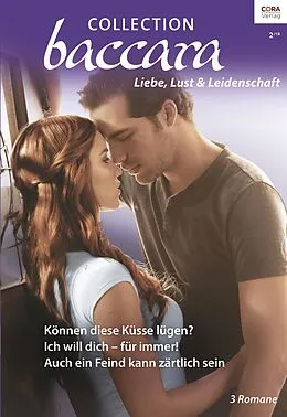 E-Book (epub) Collection Baccara Band 389 von Jules Bennett, Sarah M. Anderson, Synithia Williams