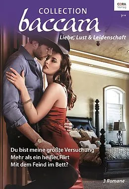 E-Book (epub) Collection Baccara Band 394 von Barbara Dunlop, Carolyn Hector, Silver James