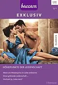 E-Book (epub) Baccara Exklusiv Band 174 von Brenda Jackson, Maxine Sullivan, Emily Mckay