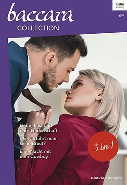 E-Book (epub) Baccara Collection Band 406 von Lauren Canan, Joanne Rock, Yahrah St. John