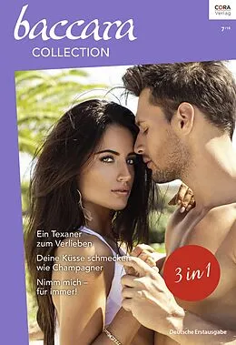 E-Book (epub) Baccara Collection Band 407 von Rachel Bailey, Harmony Evans, Nicki Night