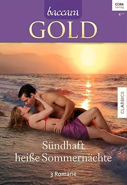 E-Book (epub) Baccara Gold Band 11 von Jackie Merritt, Barbara Boswell, Ann Major