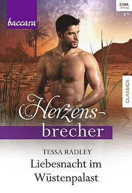 E-Book (epub) Liebesnacht im Wüstenpalast von Tessa Radley