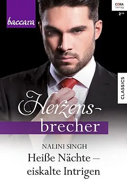 E-Book (epub) Heiße Nächte - eiskalte Intrigen von Nalini Singh
