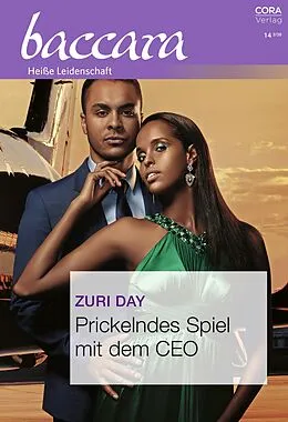 E-Book (epub) Prickelndes Spiel mit dem CEO von Zuri Day