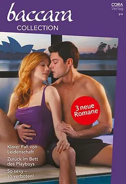 E-Book (epub) Baccara Collection Band 420 von Brenda Jackson, Jessica Lemmon, Robyn Grady