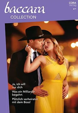 E-Book (epub) Baccara Collection Band 421 von Charlene Sands, Jayci Lee, Naima Simone