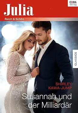 E-Book (epub) Susannah und der Milliardär von Shirley Jump