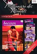 E-Book (epub) Millionäre des Monats (6-Teilige Serie) von Susan Mallery, Susan Crosby, Elizabeth Bevarly