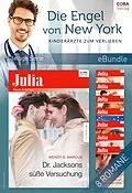 E-Book (epub) Die Engel von New York - Kinderärzte zum Verlieben (8-teilige Serie) von Laura Iding, Alison Roberts, Lynne Marshall