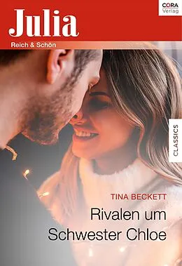 E-Book (epub) Rivalen um Schwester Chloe von Tina Beckett