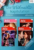 E-Book (epub) Die Weihnachtskapitulation (2 Miniserien) von Carole Mortimer, Helen Brooks