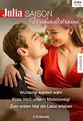 E-Book (epub) Julia Saison Band 4 von Carole Mortimer, Penny Jordan, Jessica Hart