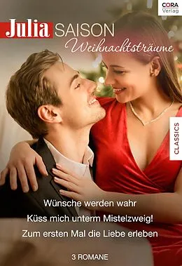 E-Book (epub) Julia Saison Band 4 von Carole Mortimer, Penny Jordan, Jessica Hart