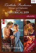 E-Book (epub) Zärtliche Barbaren: Wikinger und Highlander - Best of Historical 2019 von Maya Banks, Michelle Styles, Harper St. George