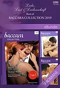 E-Book (epub) Liebe, Lust & Leidenschaft - Best of Baccara Collection 2019 von Sara Orwig, Joanne Rock, Katherine Garbera