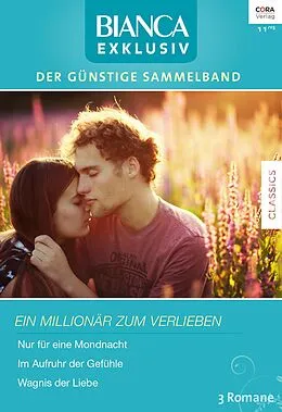 E-Book (epub) Bianca Exklusiv Band 263 von Patricia Kay, Lisa Jackson, Jessica Hart