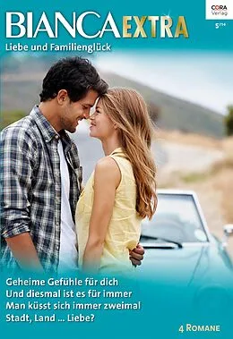 E-Book (epub) Bianca Extra Band 5 von Patricia Thayer, Helen R. Myers, Christine Flynn